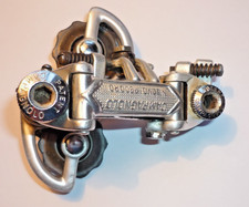 Vintage Campagnolo Nuovo Record Rear Derailleur.  Excellent Condition.  70s