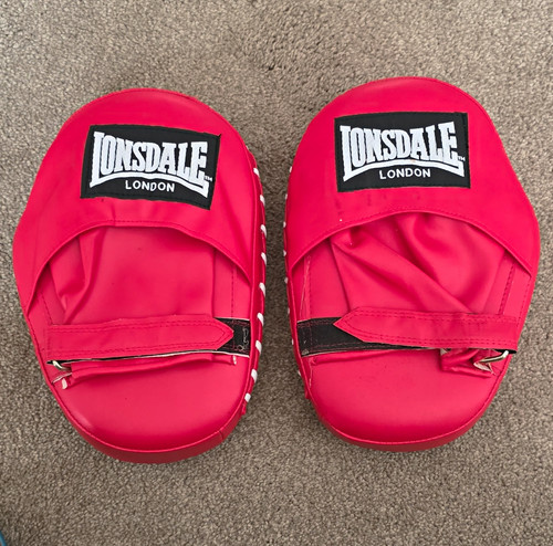 Lonsdale lew boxing focus - lew,