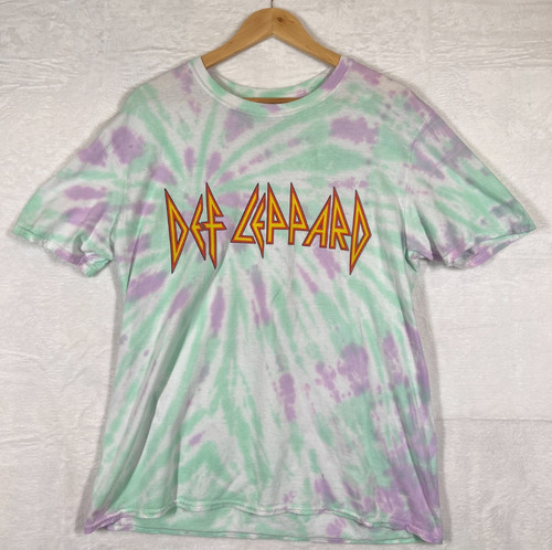 Def leppard shirt - shirt, mens