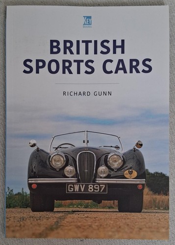 British sports cars - british, richard