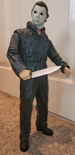 Neca inch halloween michael - 18,