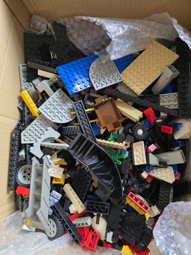Lego mixed vintage 6kg - lego,