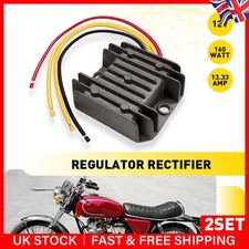 For Triumph BSA Norton 2Pcs