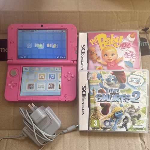 Nintendo 3ds handheld - 3ds, xl