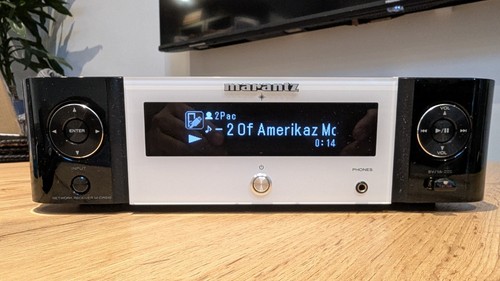 Marantz cr510 mp3 player - mp3,