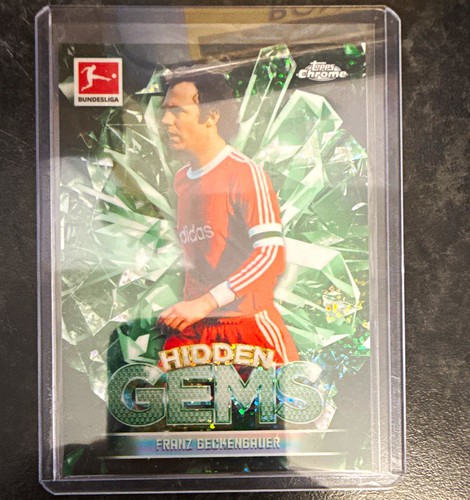 Topps chrome bundesliga - chrome,