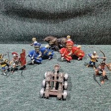 PAPO Knights and Horses