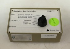 Hipot & LCR Meter GML771