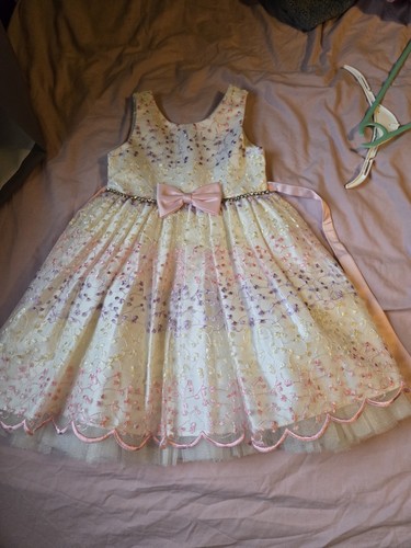 Couture princess party dress - couture,
