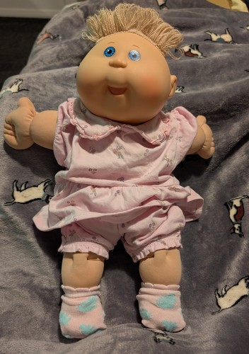 Cabbage patch kids preemie - cabbage,