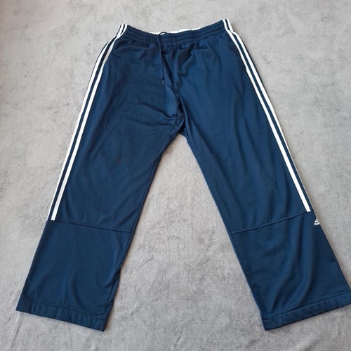 Tracksuit bottoms adidas - tracksuit,