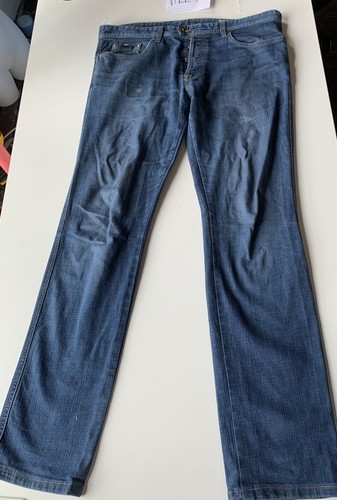 Gas mens blue - blue, denim