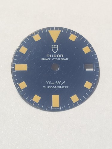 1970s tudor submariner - 1970s, blue