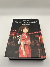 Spirited Away Film Comic