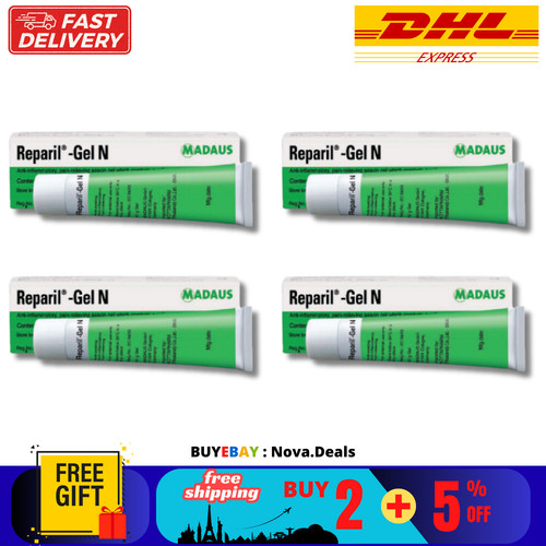 Reparil gel n 40g - x,