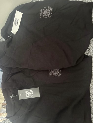 Hull game day tees - fc,