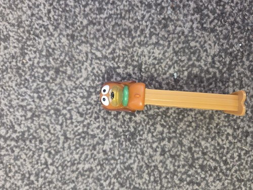 Vintage pez dispenser slinky - pez,
