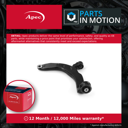Wishbone suspension arm - suspension,