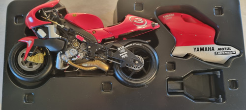 Minicamps yamaha yzr 500 max - yzr,
