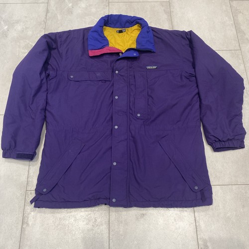 Vintage 90s patagonia - vintage, purple