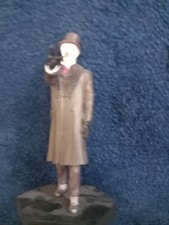 Doctor Who Whisperman Figurine