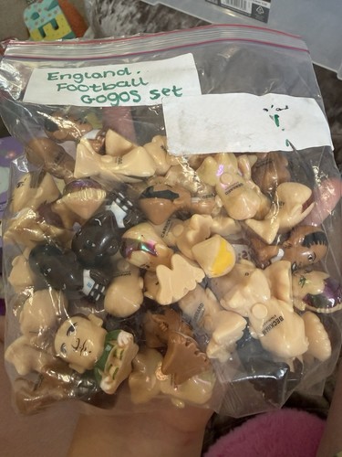 Gogo crazy bones england - crazy,