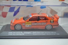 MINICHAMPS - BMW 320i  1998 BMW MOTORSPORT TEAM - MENZEL - 1/43 SCALE MODEL CAR
