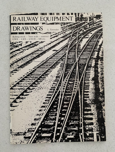 Railway equipment drawings - drawings, by