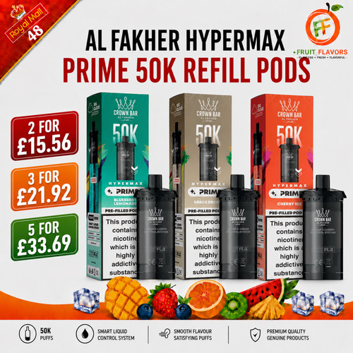 Fakher hypermax prime - hypermax,