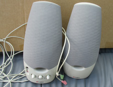 Labtec Speakers LCS 1070 - Works On Laptops And Other Devices