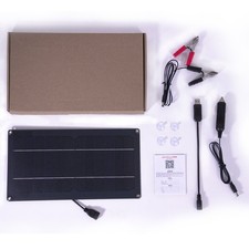 100w solar panel 12v - 100w,