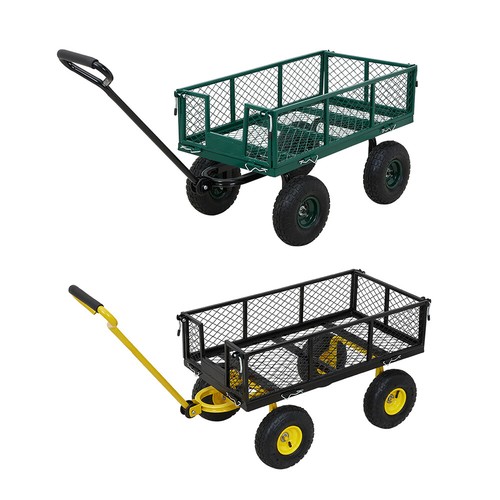 Trolley garden detachable - trolley,