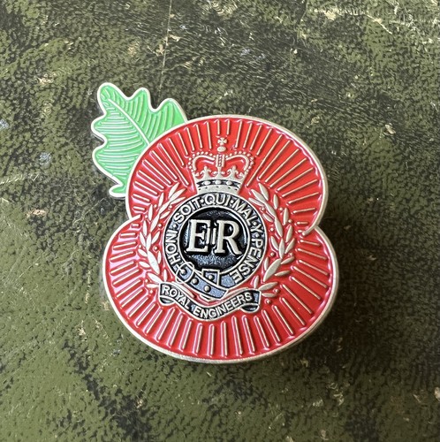Royal engineers flower - engineers, 🌺