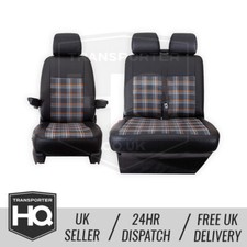 VW T5.1 / T6 / T6.1 – 2+1