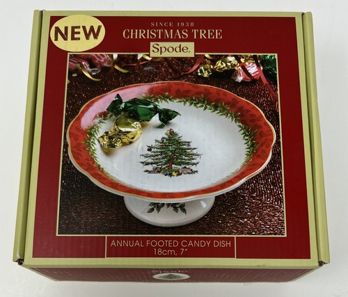 Spode christmas tree inch - christmas,