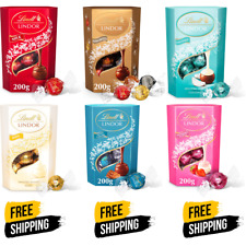 Lindt Lindor Chocolate