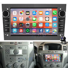 Android 13 Car Stereo Radio GPS Sat Nav BT DAB For Opel Astra H Corsa C/D Vectra