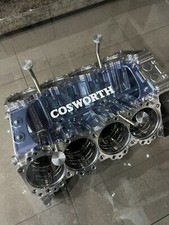 V8 Cosworth Engine Block Coffee Table.