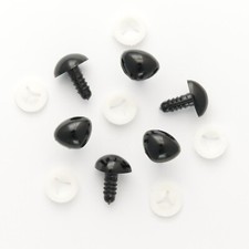 Triangle and Dogs Safety Noses