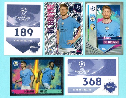 Topps uefa champions - uefa, league