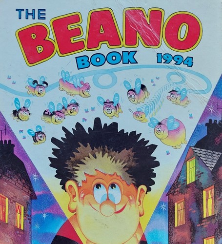The beano book annual - beano, 1994