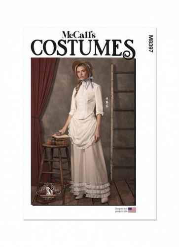 Mccalls paper sewing pattern - mccalls,
