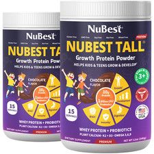 NuBest Tall Growth Protein