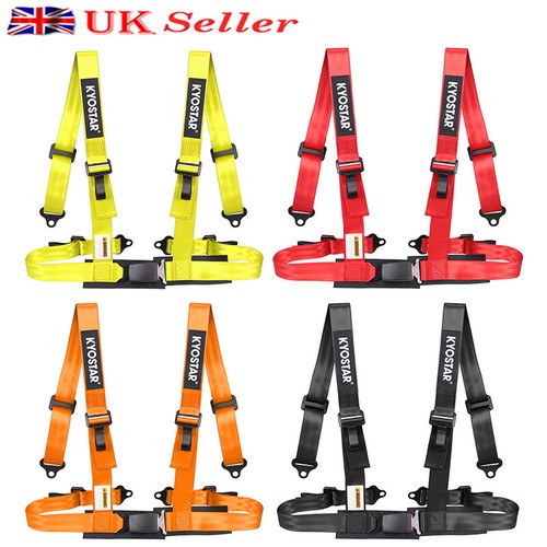 Kyostar 4 point racing - 2'', 4-point