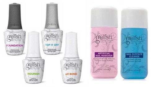 Gelish fantastic four - gelish,