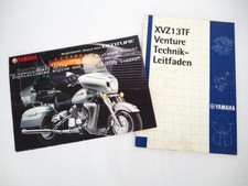 Yamaha XVZ13TF XVZ1300TF