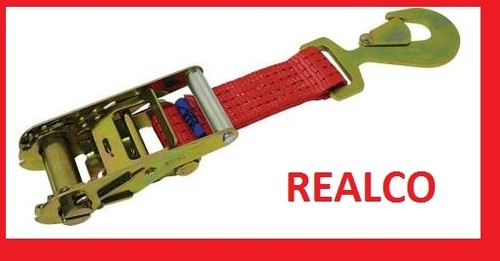 Red recovery ratchet deck - recovery,