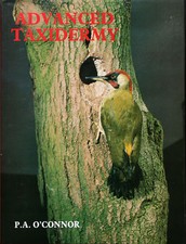 ADVANCED TAXIDERMY by P. A