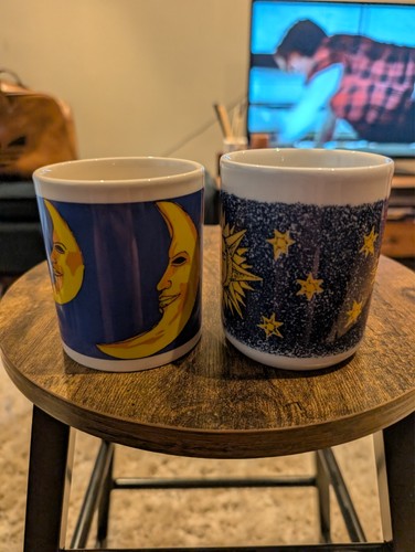 Mugs kilncraft moon - mugs,