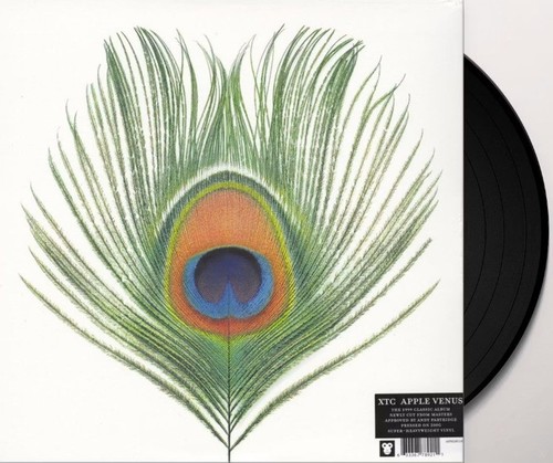 Xtc apple venus - one, lp